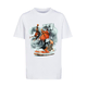 Childrens Vintage Ballin T-shirt white
