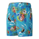 Speedo learn to swim watershort picton blue 116cm
