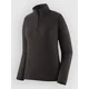 Patagonia Cap LW Zip Neck Base Layer Top black