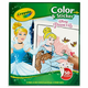 Disneyjeve princese: Barvanka s nalepkami