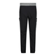 CMP WOMAN PANT LIGHT CLIMB, ženske pohodne hlače, črna 31T7696