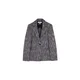 Scalpers Blazer   ecru