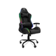 White Shark WHITE SHARK gaming stol INDIANAPOLIS-RGB črn, (21024671)