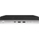 HP Obnovljeno - znaki rabe - Obnovljen računalnik HP EliteDesk 800 G5 DM, i5-9500T, 8GB, 512GB SSD, Windows 10 Pro, (5000001143)