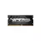 PATRIOT Memorija SODIMM DDR4 16GB 3200MHz Patriot Viper PVS416G320C8S