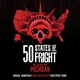 Christopher Young - 50 States Of Fright: The Golden Arm (Michigan) (Gold Coloured) (LP)