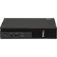 DELL Pro QCM1250 Intel® Core™ i7 i7-14700T 16 GB DDR5-SDRAM 512 GB SSD Windows 11 Pro Micro PC Mini PC Black
