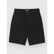 Billabong Classic Chino moške kratke hlače black