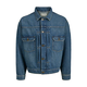 JACK & JONES Prehodna jakna JJIMiles moder denim