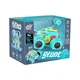 Alltoys RC avto prozorno zelene barve