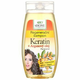Bione Cosmetics Keratin Argan regenerirajući šampon za sjajnu i mekanu kosu 260 ml