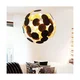 ByRydens 4200350-4007 - Lestenec na vrvici PLANET 4xE14/5W/230V