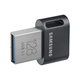128GB FIT Plus USB 3.1 MUF-128AB sivi