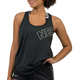 Majica brez rokavov Nebbia FIT Activewear Tank Top “Racer Back” 4410130