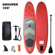 TOO MUCH napihljiva SUP deska Grouper 10´6