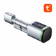 Avatto Vložek digitalne ključavnice Avatto SDL-S1-S60 60 mm srebrn
