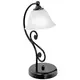 Eglo Murcia stona lampa/1, crna/alabaster