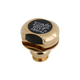 ERNIE BALL 4602 SUPER LOCKS GOLD zaklep za pas