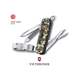 Žepni nož VICTORINOX Nail Clip 580 0.6463.94 camo