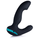 Prostatic Play Mega Maverick 10X Rotating Vibrating Prostate Stimulator Black