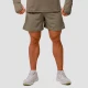 GymBeam Pulse Running shorts 2in1 Vetiver