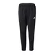 ADIDAS PERFORMANCE Športne hlače črna/bela