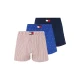 Tommy Hilfiger Underwear Boksarice modra/marine/greige/bordo