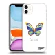 ULTIMATE CASE MagSafe za Apple iPhone 11 - Diamanty White
