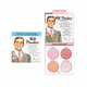 theBalm Paleta rdečil Will Powder Blush Quad 10 g