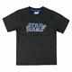 Majica Star Wars Disney - temno siva-3/4eta