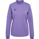 HMLAUTHENTIC HALF ZIP SWEAT WOMAN