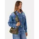 Steve Madden Ročna torba Bgreed SM13001829 Zelena