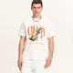 Cropp - Majica s printom - Krem