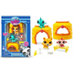 Littlest Pet Shop Tiki Jungle - Živali iz džungle, 3 znaki