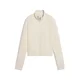 Puma ESS SLIM TRACK JACKET DK, ženski duks bez kapuljače, bež 634323