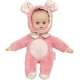Petitcollin lutka 28 cm Anibabies Souricette