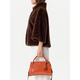 Torbica Guess ANNITA rjava barva, HWKB94 99060