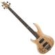 ESP LTD B-204SM LH Natural Satin Električna bas kitara