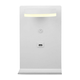 Compact Wall Lamp 4W Led White + Charge Usb