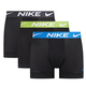 Boksarice Nike TRUNK 3PK, L50