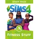 The Sims 4: Fitness Stuff (DLC) Origin Key EUROPE