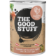 The Goodstuff Puran s korenjem in jabolki, mokra hrana - 800 g