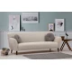Atelier Del Sofa 3-sedežna zofa