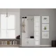 HANAH HOME Hall Stand zidni čiviluk Rb 054
