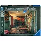 Ravensburger puzzle (slagalice) - Biblioteka 1000 delova