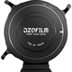 Octopus Adapter for EF mount lens to RF mount camera