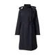 MM by Max Mara Prehoden plašč LUTILITA mornarska