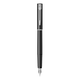 Waterman nalivpero allure black ct ( W68196 )