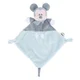 Disney: plišasta dremežna odejica Mickey Miška - 29 cm