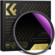 K&F 55MM Nano-X Soft Graduated ND8 Filter, HD, Waterproof, Anti Scratch, Blue Coated
